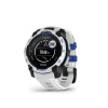 Garmin Instinct 3 45mm Solar Whitestone Limited Edition pulzusmérő óra