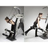 Tunturi Body Shaper B60 hasprés + láb