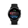 Garmin vívoactive 6 Black pulzusmérő óra