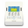 Tunturi Pure 4.0 fronthajtású elliptikus tréner kijelző