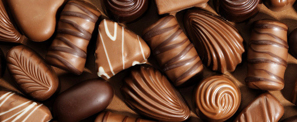 A csokoládé a csábítás eszköze