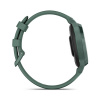 Garmin Lily 2 Active Jasper Green pulzusmérő óra