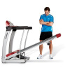 Horizon Diamante Rojo T5 futópad összecsukva