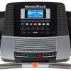 NordicTrack C200 futópad kijelző 2.
