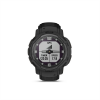 Garmin Instinct Crossover Solar Tactical Black pulzusmérő óra