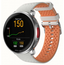 Polar Vantage V3 Sunrise Apricot Pulzusmérő óra