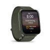 Garmin Venu X1 Moss Green Titanium pulzusmérő óra