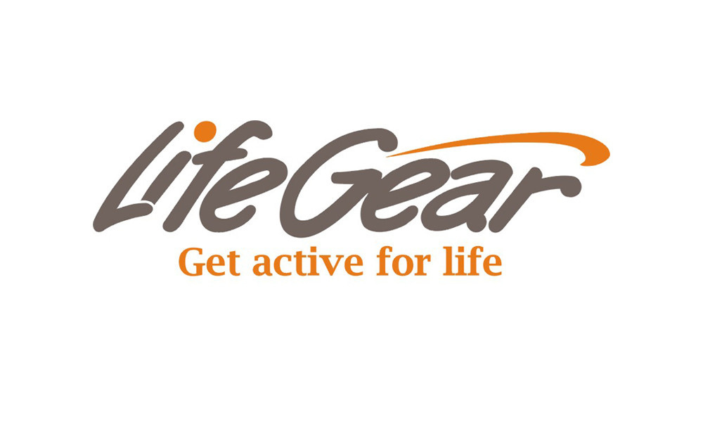 LifeGear Fitness logo