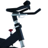 A Finnlo Speedbike CRT szobakerékpár csúszásmentes kormánnyal rendelkezik, mely széles paraméterek között állítható az igényeknek és az edzésprofilnak megfelelően.