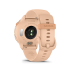 Garmin vívoactive 6 Metallic Pink pulzusmérő óra