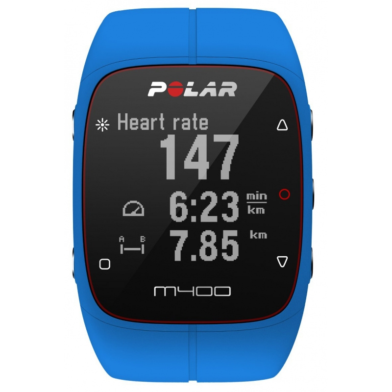 polar m 400 hr