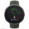 Polar Vantage V2 Black-Green pulzusmérő óra