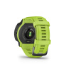 Garmin Instinct 2 Electric Lime pulzusmérő óra