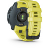 Garmin Instinct E 45mm Electric Lime pulzusmérő óra