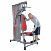 Weider Pro Easy kombinált gép összeszerelés 2