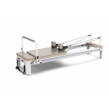 Toorx Liveness Pilates PTX-8000 Aluminium Reformer Moon Sand