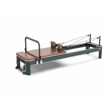 Toorx Liveness Pilates PTX-7500 Aluminium Reformer Underwood Earth
