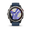 Garmin quatix 7 Pro pulzusmérő óra