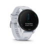 Garmin Forerunner 255 Music White pulzusmérő óra