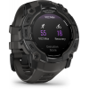 Garmin Instinct 3 50mm, AMOLED Black pulzusmérő óra