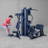 Body-Solid G-9S kombinált gép