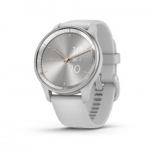Garmin vívomove Trend Silver pulzusmérő óra