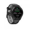 Garmin Forerunner 265 Black pulzusmérő óra