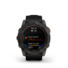Garmin fenix 7X Solar Slate Grey pulzusmérő óra