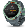 Garmin Instinct 3 50mm, AMOLED Neotropic Limited edition pulzusmérő óra