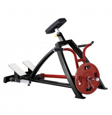 Body-Solid Plate Load PLTR melltámaszos hátgép