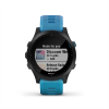 Garmin Forerunner 945 Blue Bundle pulzusmérő óra