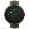 Polar Vantage V2 Black-Green pulzusmérő óra