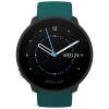 Polar Unite Teal pulzusmérő óra