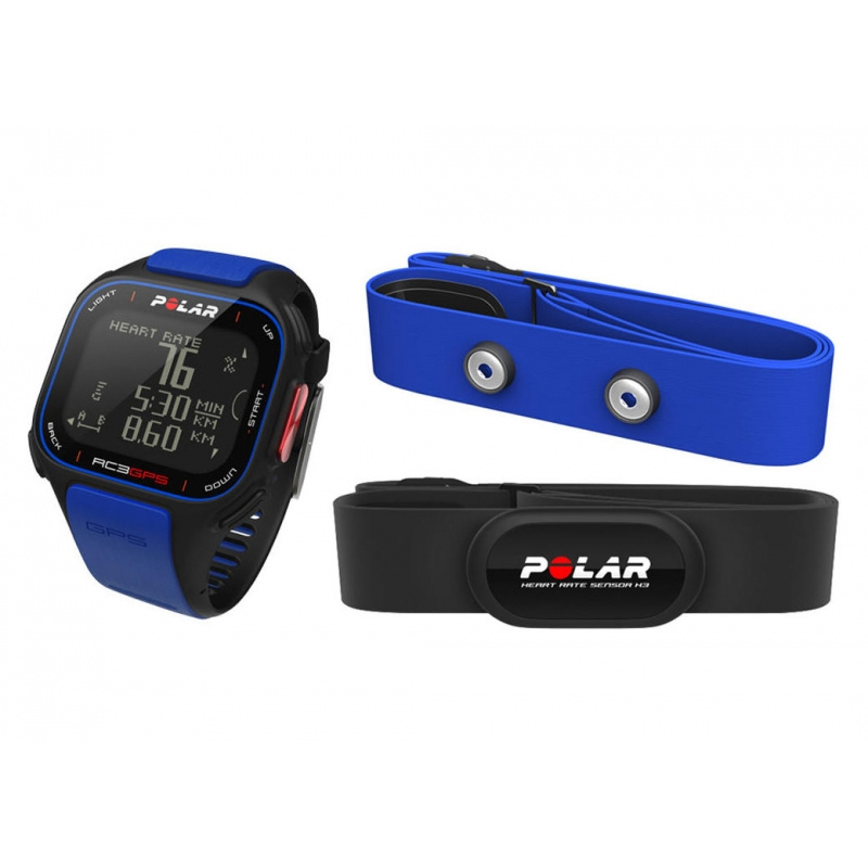 polar ac3 gps