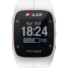 Polar M400 HR White pulzusmérő óra