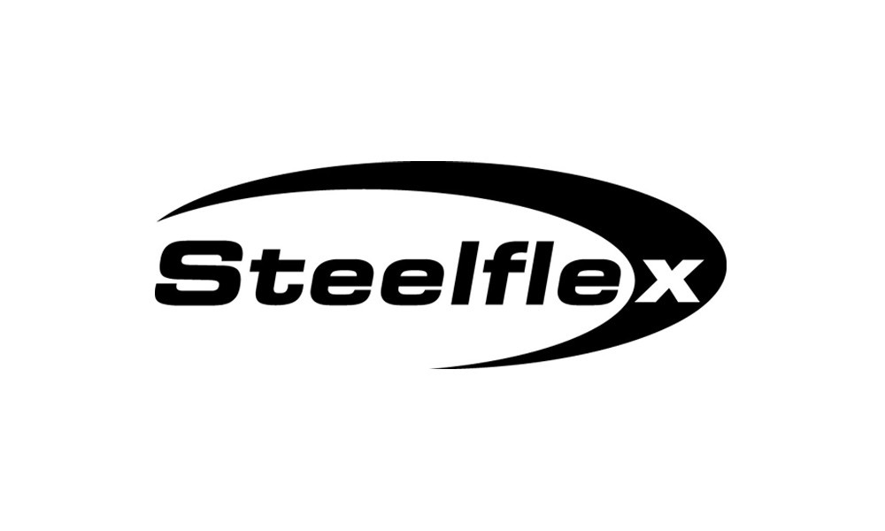 Steelflex Fitness logó