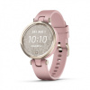 Garmin Lily Sport Cream Gold Dust Rose pulzusmérő óra