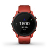 Garmin Forerunner 745 Magma Red pulzusmérő óra