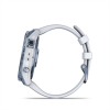 Garmin fenix 7X Sapphire Solar Mineral Blue pulzusmérő óra