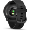 Garmin vívomove Trend Black pulzusmérő óra