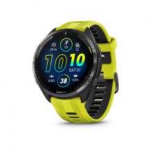 Garmin Forerunner 965 Amper Yellow pulzusmérő óra