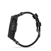 Garmin tactix 8 51 mm Ballistic Solar Sapphire Nylon szíjjal pulzusmérő óra