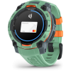 Garmin Instinct 3 45mm, AMOLED Neotropic Limited edition pulzusmérő óra