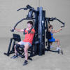 Body-Solid G-9S kombinált gép