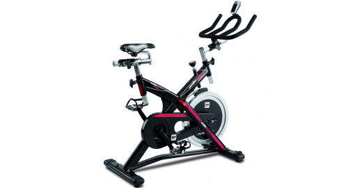 BH Fitness SB 2.6 Spin Bike szobakerekpar 115 kg teherbiras manualis