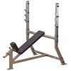 Body-Solid SIB359 Olympiai ferdepados fekvenyomó pad