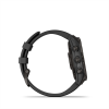 Garmin fenix 7 Sapphire Solar Black pulzusmérő óra