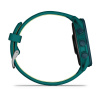 Garmin Forerunner 170 Music Teal Green-Citron pulzusmérő óra