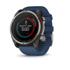Garmin quatix 8 Amoled 47mm pulzusmérő óra