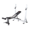 Weider 340 LC fekvenyomó pad